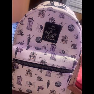 Nightmare before Christmas Loungefly BNWT